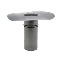 Lapostető szigetelés tetőösszefolyó