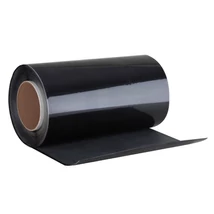 Lapostető szigetelés vulkanizált szegélylemez 45 cm széles