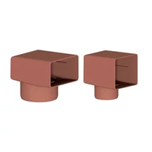 Oldalkifolyó átalakító könyök