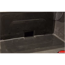 Lapostető szigetelés vulkanizálatlan szegélylemez 45 cm széles