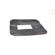 Lapostető szigetelés lefolyó csatlakozó négyszögű