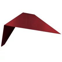 Terrakotta cseppentőlemez vízszigeteléshez