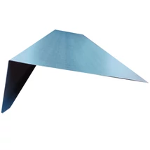 Horganyzott cseppentőlemez vízszigeteléshez