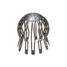 lapostető szigeteléshez lombkosár