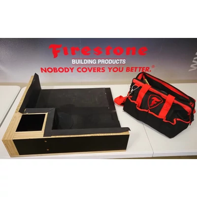 lapostető szigetelés rubbercover oktatás