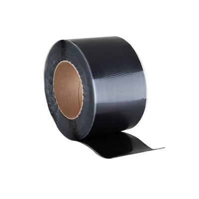 Lapostető szigetelés vulkanizálatlan szegélylemez