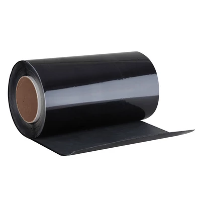 Lapostető szigetelés vulkanizált szegélylemez 45 cm széles