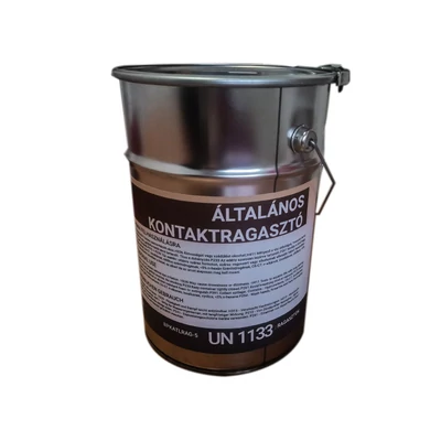 Lapostető vízszigetelés általános kontaktragasztó